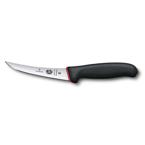 Victorinox 5.6663.12D 12cm Siyah Esnek Sıyırma Bıçağı, Kaydırmaz Sap. ürün görseli
