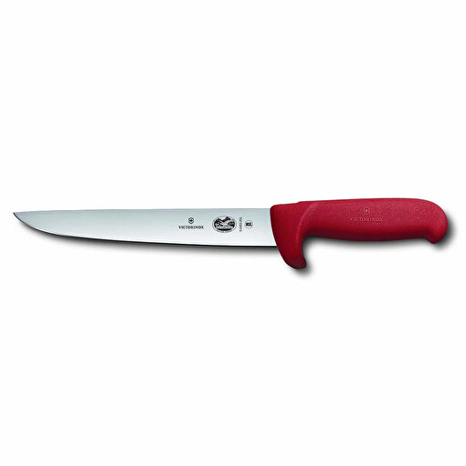 Victorinox 5.5501.20L 20cm Kırmızı Sıyırma Bıçağı, Parmak Korumalı. ürün görseli
