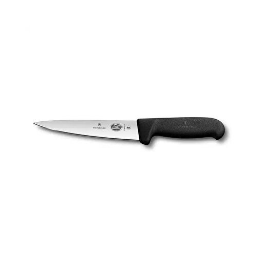 Victorinox 5.5603.18 18cm Siyah Sivri Uçlu Sıyırma Bıçağı. ürün görseli