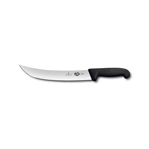 Victorinox 5.7303.25 25cm Siyah Kavisli Kasap Bıçağı. ürün görseli