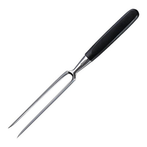 Victorinox 5.2303.18 18cm Siyah Dilimleme Çatalı. ürün görseli