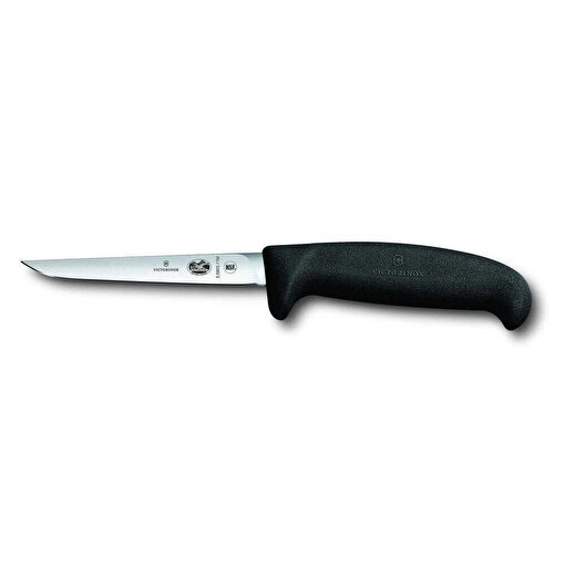 Victorinox 5.5903.09M  9cm Siyah Kümes Hayvanları Bıçağı. ürün görseli