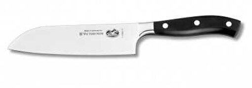 Victorinox 7.7303.17G Dövme Çelik Santoku Bıçağı. ürün görseli