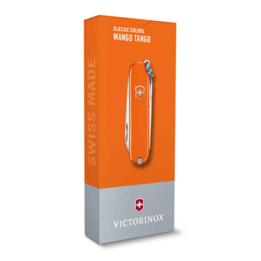 Victorinox 0.6223.83G Mango Tango Classic Çakı. ürün görseli