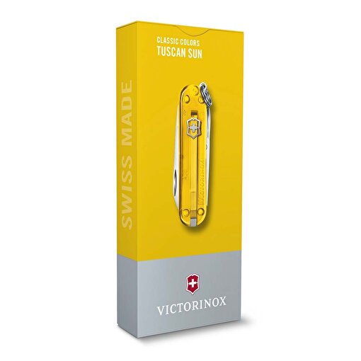 Victorinox 0.6223.T81G Tuscan Sun Classic Çakı. ürün görseli