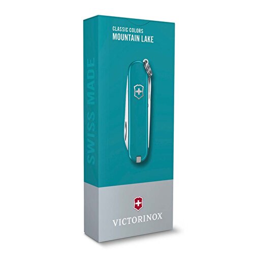 Victorinox 0.6223.23G Mountain Lake Classic Çakı. ürün görseli