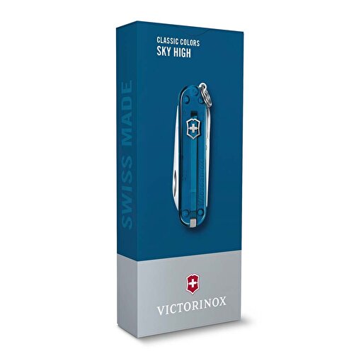 Victorinox 0.6223.T61G Sky High Classic Çakı. ürün görseli