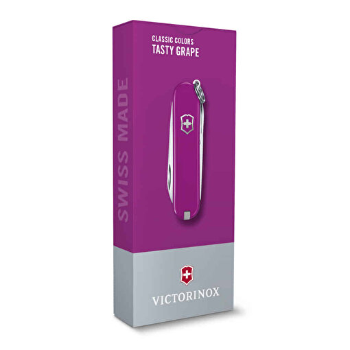 Victorinox 0.6223.52G Tasty Grape Classic Çakı. ürün görseli