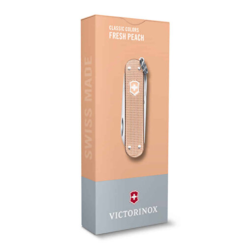 Victorinox 0.6221.202G Fresh Peace Classic Alox Çakı. ürün görseli