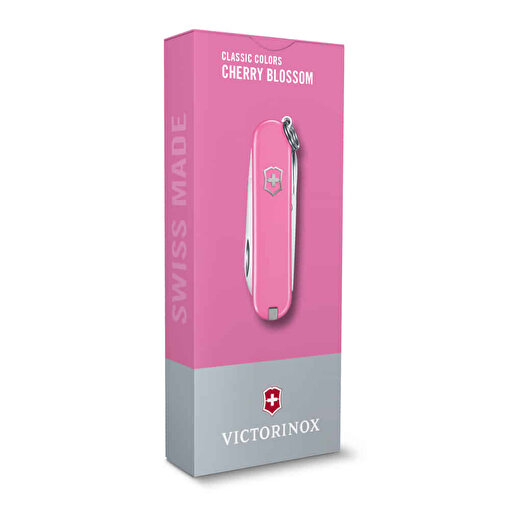 Victorinox 0.6223.51G Classic Pembe Çakı. ürün görseli