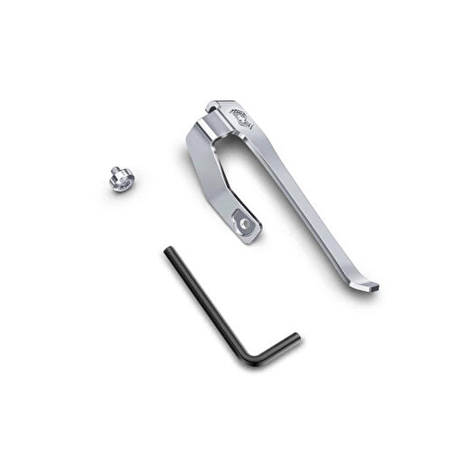 Victorinox 3.0240.B1 Swisstool Spirit Klips,Gümüş. ürün görseli