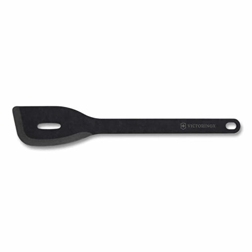 Victorinox 7.6204.3 Siyah 325mm Delikli Spatula. ürün görseli