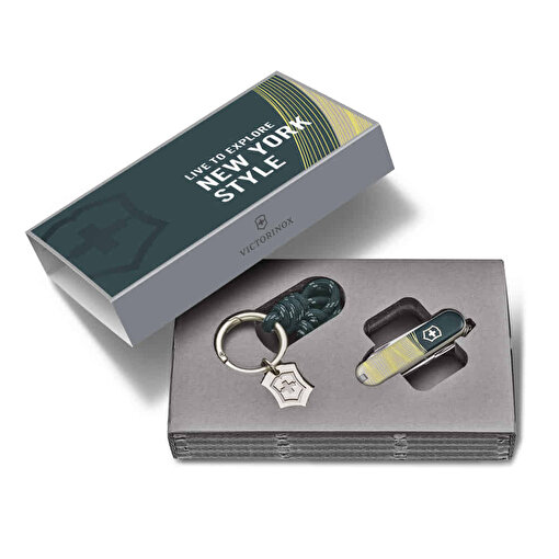 Victorinox 0.6223.E223 Classic SD Çakı, New York Style. ürün görseli