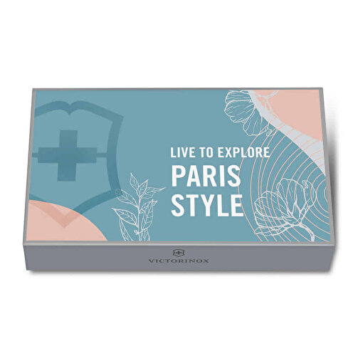 Victorinox 1.3909.E221 Companion Çakı, Paris Style. ürün görseli