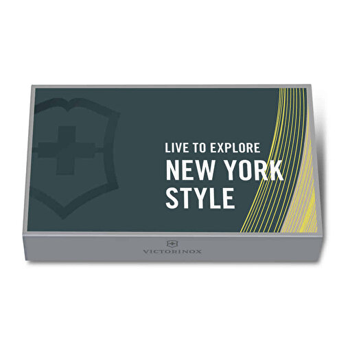 Victorinox 1.3909.E223 Companion Çakı, New York Style. ürün görseli