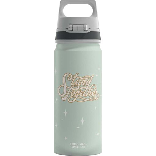 Sigg 6036.10 WMB One Stand Together 0,6L Matara, Yeşil. ürün görseli