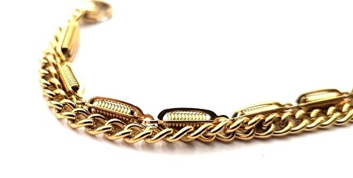 Picture of Welch Steel Welch Chain Stainless Steel Bracelet