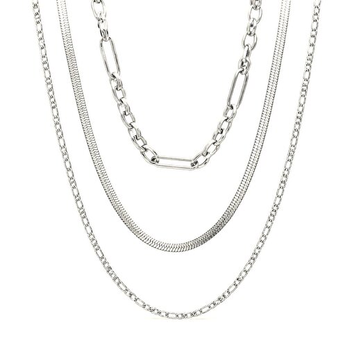 Welch Steel Welch Çelik Choker Kolye. ürün görseli