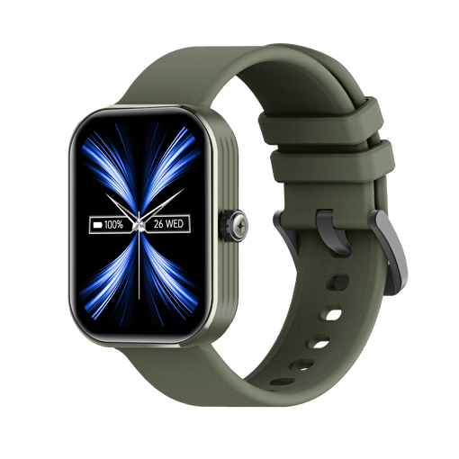 İxtech Xee-Fit 9 Smart Watch Haki. ürün görseli