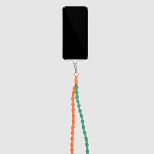İxtech Ix-025 Örme Boyun Telefon Askısı Yeşil. ürün görseli