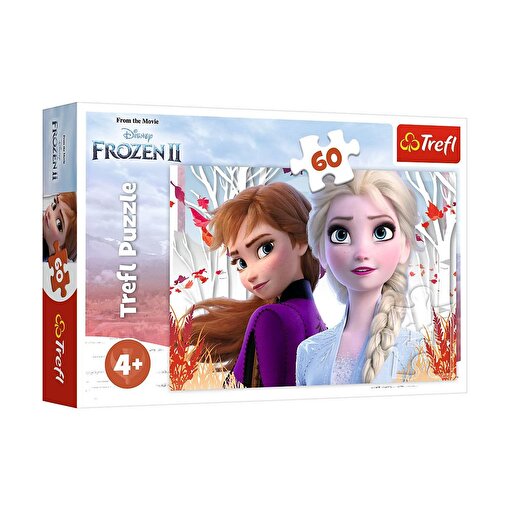 Vardem Oyuncak  PUZZLE-17333 Frozen 2  60 Parça Puzzle. ürün görseli