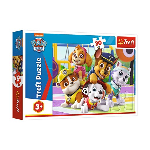 Vardem Oyuncak  PUZZLE-18286 Paw Patrol 30 Parça Puzzle. ürün görseli