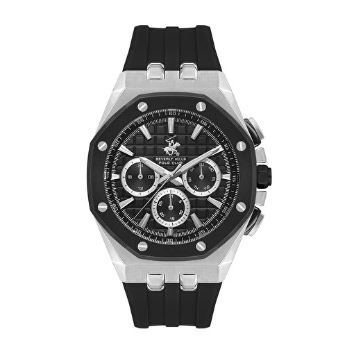 BEVERLY HILLS POLO CLUB BP3624X.351 Erkek Kol Saati. ürün görseli