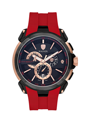 Wainer WA.16910-D Erkek Kol Saati resmi