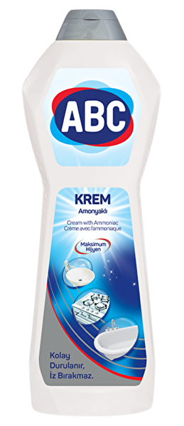 Picture of ABC Liquid Cream with Ammoniac  500 Ml