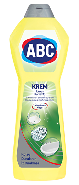 Picture of ABC Liquid Cream 500 Ml Lemon 