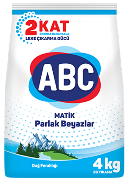 Picture of Abc Matic 3 Kg Mountain Freshness / Polybag