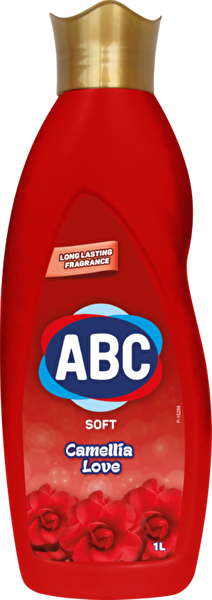Picture of ABC Softener 1 Lt  Camelia Love / Bottle