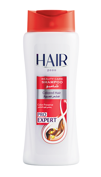 Picture of Hair2000 Shampoo 650 G X 12 Colored / Bottle