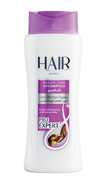 Picture of Hair2000 Shampoo 650 G X 12 2İn1 / Bottle
