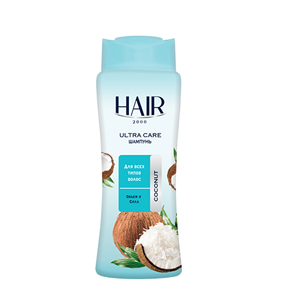 Picture of Hair2000 Ultra Care Shampoo Coconut 600 G X 12 