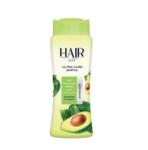Picture of Hair2000 Ultra Care Shampoo Avocado 600 G X 12 