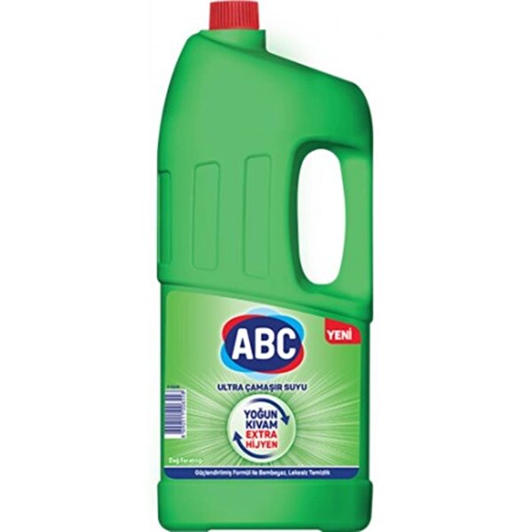 Picture of ABC Ultra Bleach Mountain Fresh 1.85 L