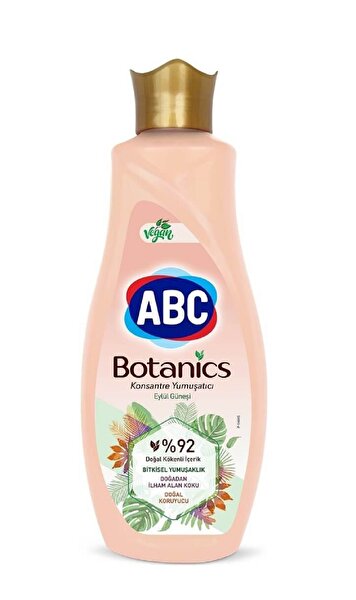 Picture of ABC Fabric Softener September Sun 1440 ml