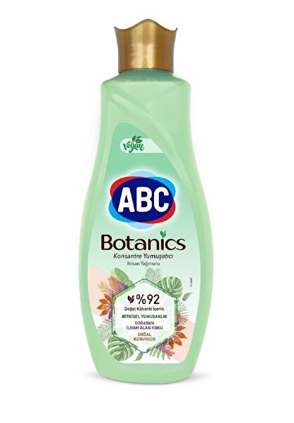 Picture of  Abc Botanics Softener April Rain 1440 ml