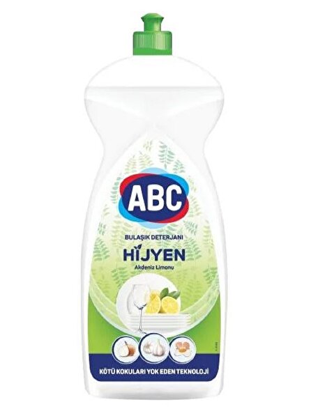 Picture of ABC Dishwashing Detergent Hygiene 1.37 L