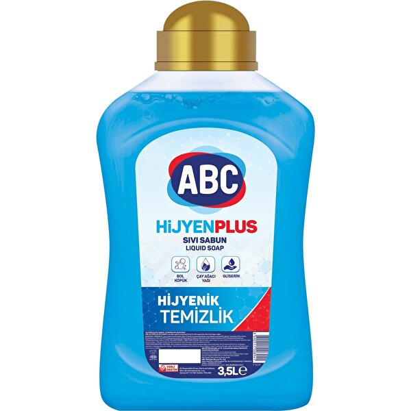 Picture of ABC Liquid Soap Hygiene Plus 3.5 L