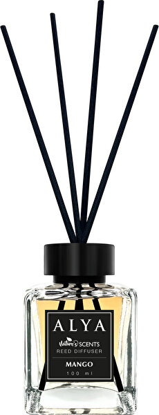 Picture of Alya Nature'S Scents Reed Diffuser Mango