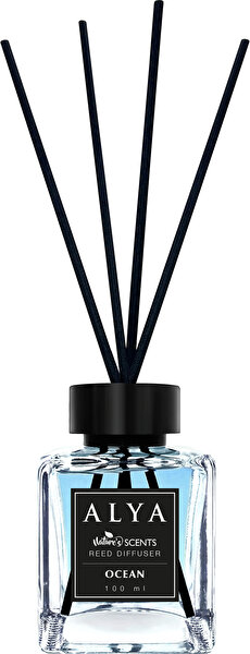 Picture of Alya Nature'S Scents Reed Diffuser Ocean