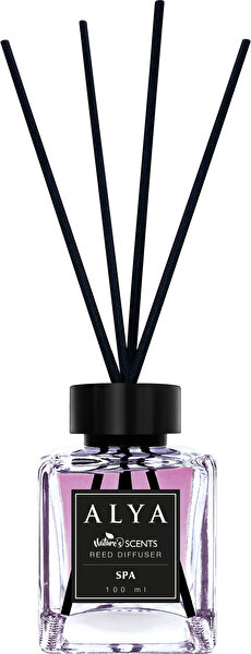 Picture of Alya Nature'S Scents Reed Diffuser Spa