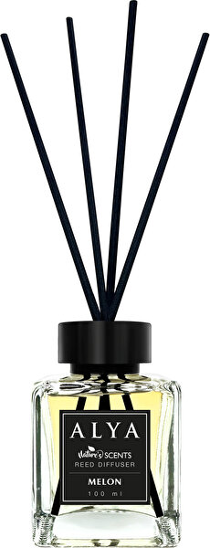 Picture of Alya Nature'S Scents Reed Diffuser Melon