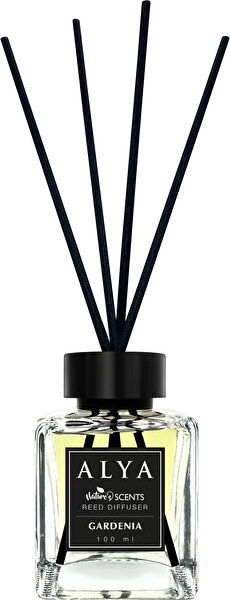 Picture of Alya Nature'S Scents Reed Diffuser Gardenia