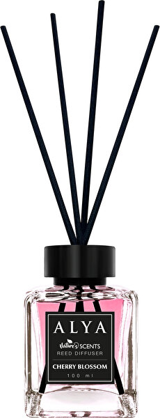 Picture of Alya Nature'S Scents Reed Diffuser Cherry Blossom