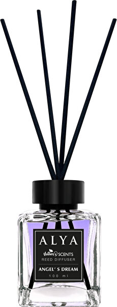 Picture of Alya Nature'S Scents Reed Diffuser Angel'S Dream