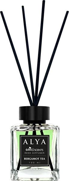 Picture of Alya Nature'S Scents Reed Diffuser Bergamot Tea