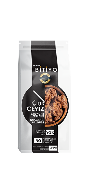 Picture of Anında Bitio Crunchy Walnut